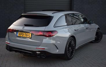 Mercedes Classe E 300 Exclusive — photo 11