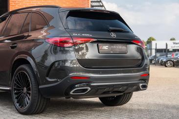 Mercedes GLC 400 — photo 21