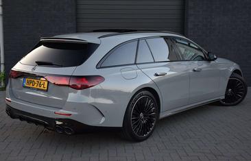 Mercedes Classe E 300 Exclusive — photo 13