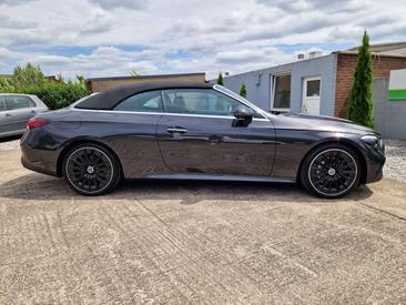 Mercedes CLE 220 AMG Line — photo 12
