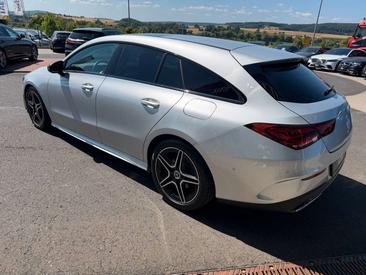 Mercedes CLA Shooting Break 220 AMG Line — photo 2