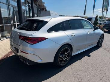 Mercedes CLA Shooting Break 220 AMG Line — photo 3