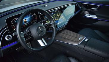 Mercedes Classe E 300 Exclusive — photo 20