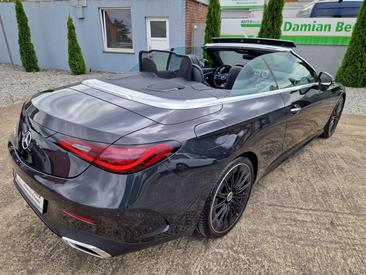 Mercedes CLE 220 AMG Line — photo 23