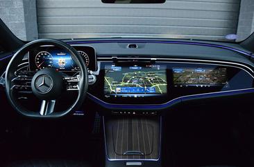 Mercedes Classe E 300 Exclusive — photo 25
