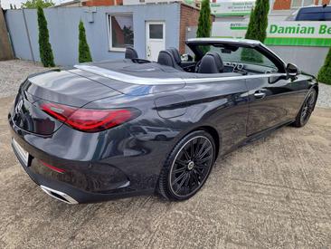 Mercedes CLE 220 AMG Line — photo 28