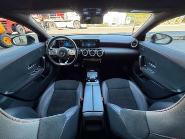 Mercedes CLA Shooting Break 220 AMG Line — photo 14