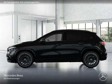 Mercedes GLA 200 Night Edition — photo 4