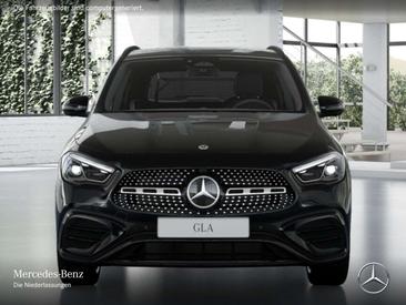 Mercedes GLA 200 Night Edition — photo 5