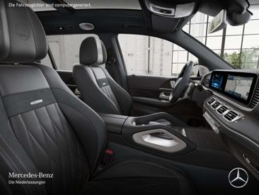 Mercedes GLS 63 AMG 63 Night Edition — photo 11