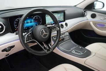 Mercedes Classe E 220 AMG-Line — photo 12