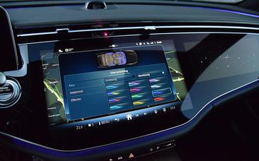 Mercedes Classe E 300 Exclusive — photo 36