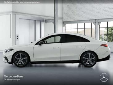 Mercedes CLA 200 Night — photo 4