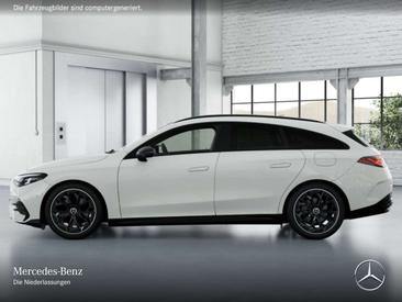 Mercedes CLA 200 AMG Line — photo 4