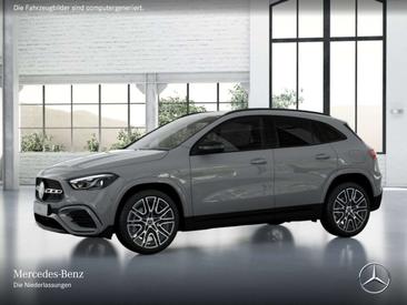 Mercedes GLA 200 Night Edition — photo 3