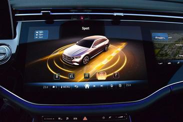 Mercedes Classe E 300 Exclusive — photo 39