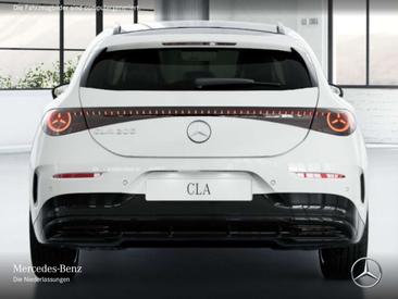 Mercedes CLA 200 AMG Line — photo 6