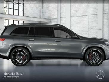 Mercedes GLS 63 AMG 63 Night Edition — photo 18