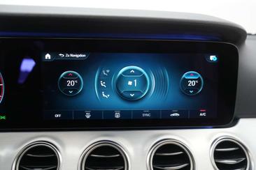 Mercedes Classe E 220 AMG-Line — photo 16