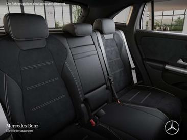 Mercedes GLA 200 Night Edition — photo 12