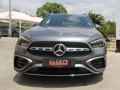 Mercedes GLA 200 AMG Line