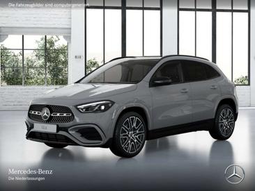 Mercedes GLA 200 Night Edition — photo 13