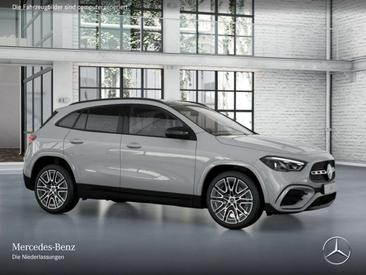 Mercedes GLA 200 Night Edition — photo 15