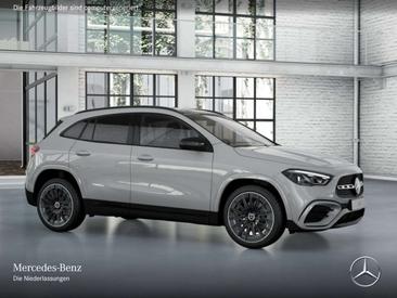 Mercedes GLA 200 Night Edition — photo 15