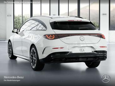 Mercedes CLA 200 AMG Line — photo 19