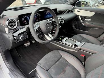 Mercedes CLA 45 AMG 45 Night Edition — photo 7