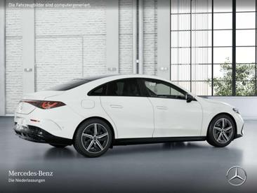 Mercedes CLA 200 Night — photo 15
