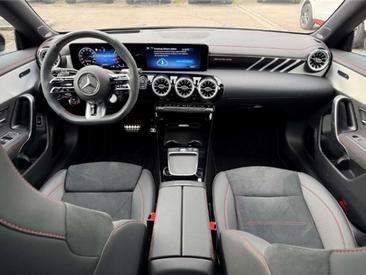 Mercedes CLA 45 AMG 45 Night Edition — photo 8