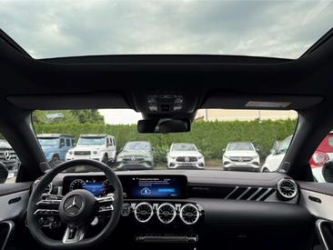 Mercedes CLA 45 AMG 45 Night Edition — photo 9