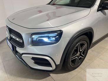 Mercedes GLB 200 AMG Line — photo 5