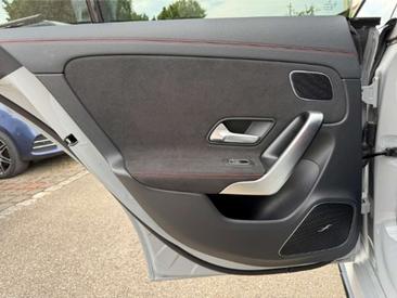 Mercedes CLA 45 AMG 45 Night Edition — photo 13