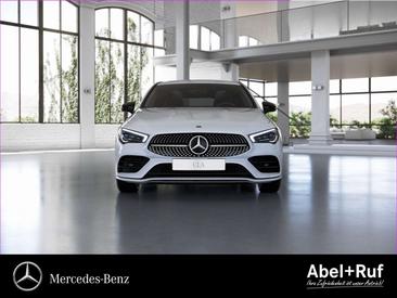 Mercedes CLA 250 Night Edition — photo 2