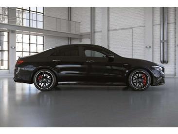 Mercedes CLA 45 AMG 45 Night Edition — photo 3