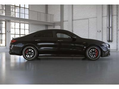 Mercedes CLA 45 AMG 45 Night Edition