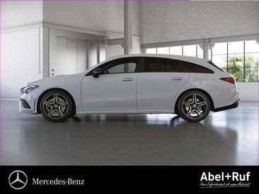 Mercedes CLA 250 Night Edition — photo 3