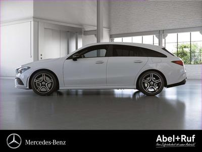 Mercedes CLA 250 Night Edition