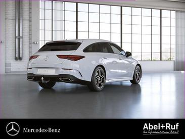 Mercedes CLA 250 Night Edition — photo 4