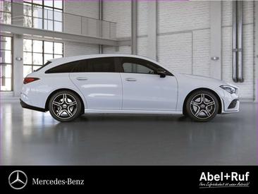 Mercedes CLA 250 Night Edition — photo 6
