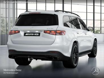 Mercedes GLS 63 AMG 63 Night Edition — photo 4