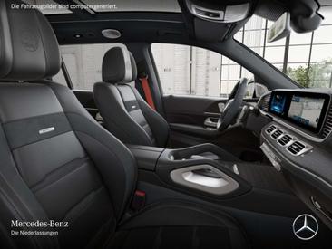Mercedes GLS 63 AMG 63 Night Edition — photo 11