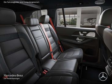 Mercedes GLS 63 AMG 63 Night Edition — photo 12