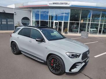 Mercedes GLE 53 AMG 53 — photo 13