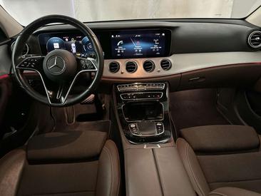 Mercedes Classe E 220 — photo 7