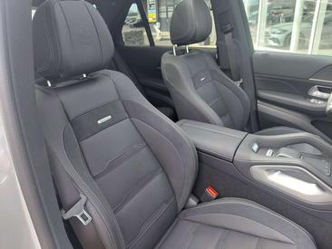 Mercedes GLE 53 AMG 53 — photo 21