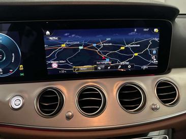 Mercedes Classe E 220 — photo 8