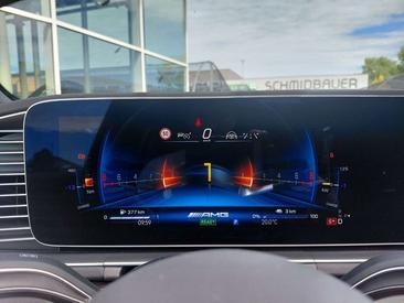 Mercedes GLE 53 AMG 53 — photo 30
